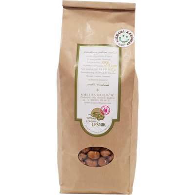 Sveža lešnikova jedrca, 1kg