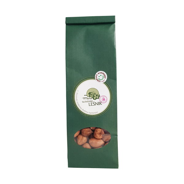 Sveža lešnikova jedrca, 150g