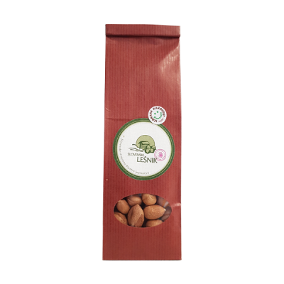 Sveža lešnikova jedrca, 150g