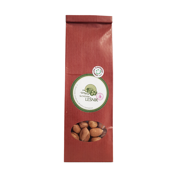 Sveža lešnikova jedrca, 150g